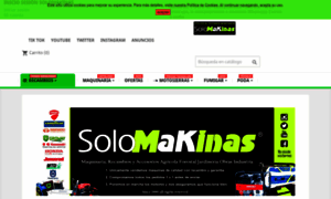 Solomakinas.net thumbnail