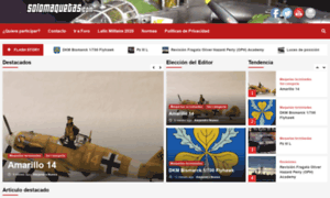 Solomaquetas.com thumbnail