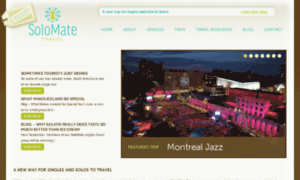 Solomatetravel.com thumbnail
