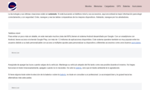 Solomoto.com.es thumbnail