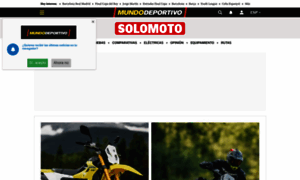 Solomoto.es thumbnail