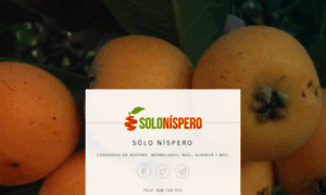 Solonispero.com thumbnail