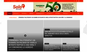 Solonoticias24.com thumbnail