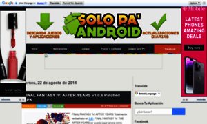 Solopaandroid.blogspot.com thumbnail