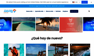 Soloparaagentes.com thumbnail