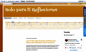 Soloparatireflexionesjs.blogspot.com.es thumbnail