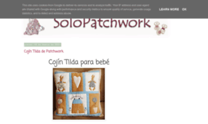 Solopatchwork.es thumbnail