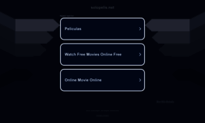 Solopelis.net thumbnail