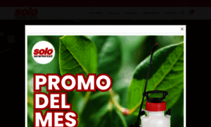 Soloperusac.com thumbnail
