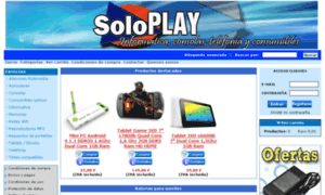 Soloplay.net thumbnail