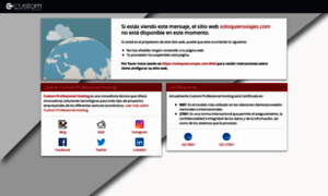 Soloquieroviajes.com thumbnail
