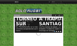Solorugby.cl thumbnail