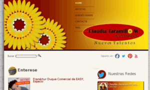 Solorzanoproducciones.com thumbnail