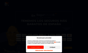 Solosegurosdevida.com thumbnail