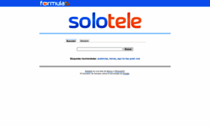 Solotele.com thumbnail