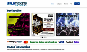 Solotickets.com thumbnail