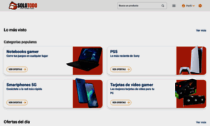 Solotodo.com.mx thumbnail