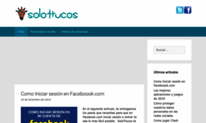 Solotrucos.org thumbnail