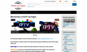 Solotv.dynns.com thumbnail
