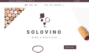Solovino.club thumbnail