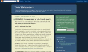 Solowebmasters.com thumbnail