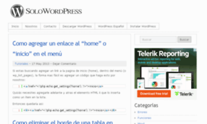 Solowordpress.com.ar thumbnail