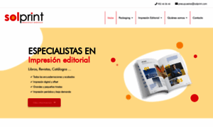 Solprint.com thumbnail