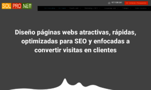Solpronet.com thumbnail