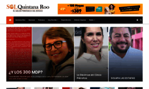 Solquintanaroo.com thumbnail