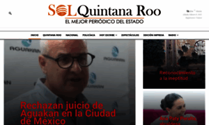 Solquintanaroo.mx thumbnail