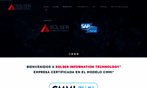 Solsersistem.net thumbnail