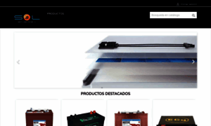Solshop.solenergy.mx thumbnail