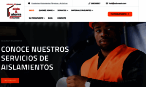 Solsuresteaislamientos.com thumbnail
