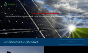 Soltech-leadsun.com thumbnail