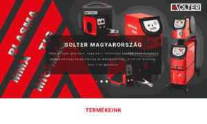 Solter-hegesztogep.hu thumbnail