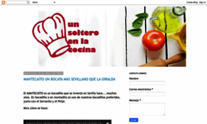 Solteroenlacocina.com thumbnail