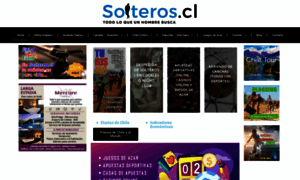 Solteros.cl thumbnail