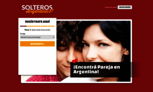 Solterosargentina.net thumbnail