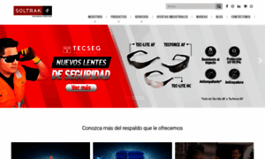 Soltrak.com.pe thumbnail