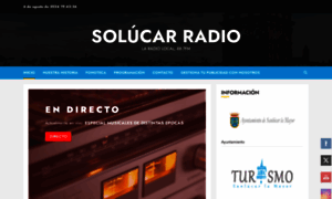Solucarradio.es thumbnail
