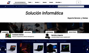 Solucion-informatica.com thumbnail