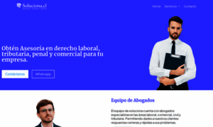 Soluciona.cl thumbnail