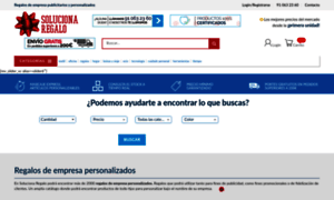 Solucionaregalo.es thumbnail