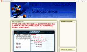 Solucionarioscpuunasam.blogspot.pe thumbnail