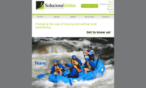 Solucionaventas.com thumbnail