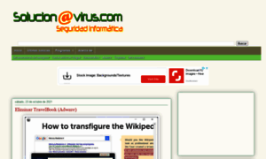 Solucionavirus.com thumbnail