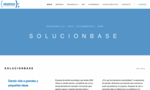 Solucionbase.es thumbnail