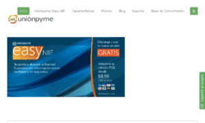 Solucioncontable.com thumbnail