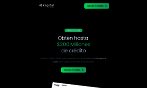 Solucionempresarial.kapital.com thumbnail