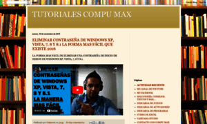 Soluciones-compu-max.blogspot.cl thumbnail